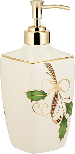 Miniatura 6 de Lenox Holiday Nouveau - Cesta de basura para baño