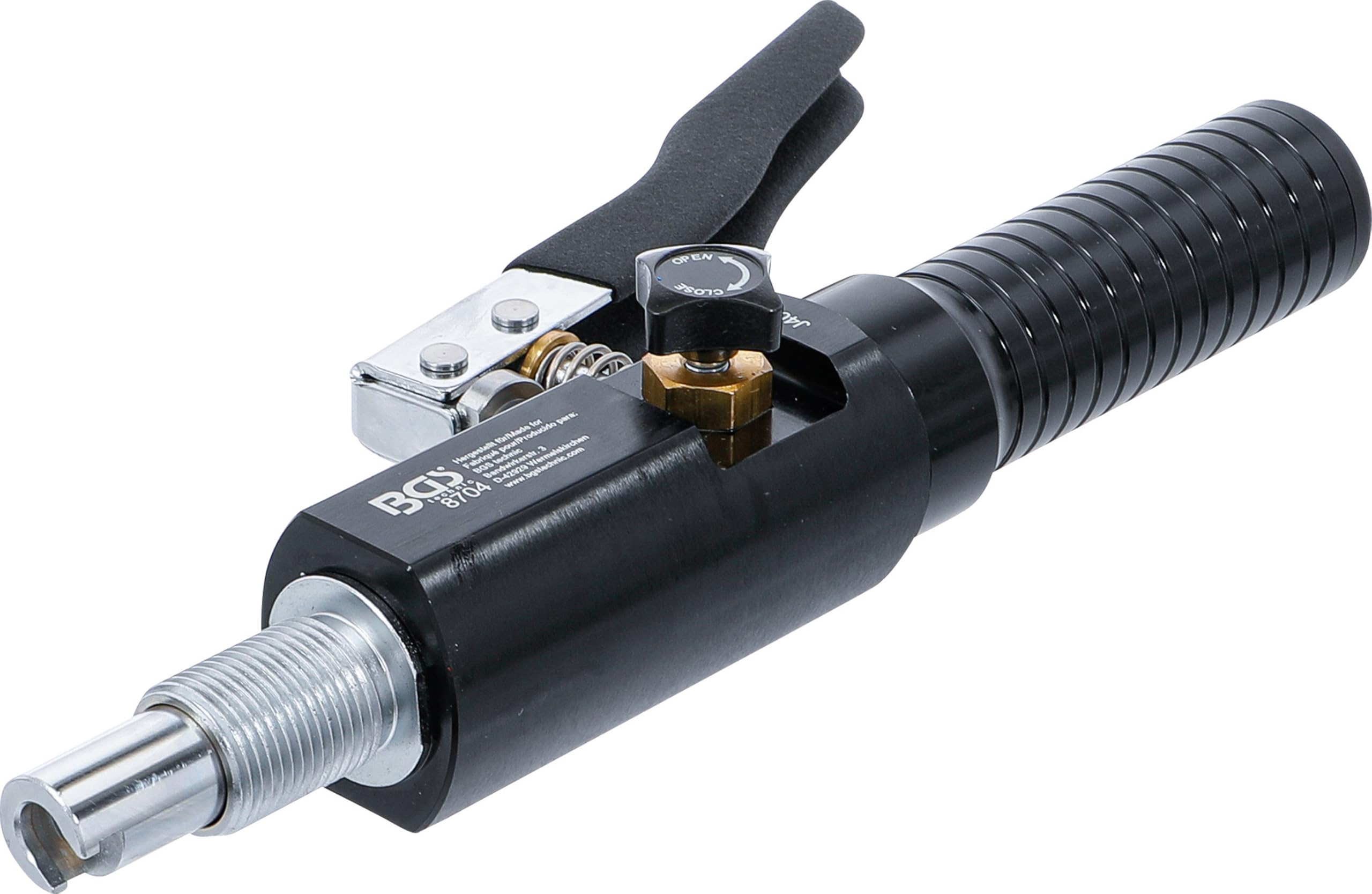 BGS 8704-1 | Ersatz Hydraulikpumpe für Art. 8704