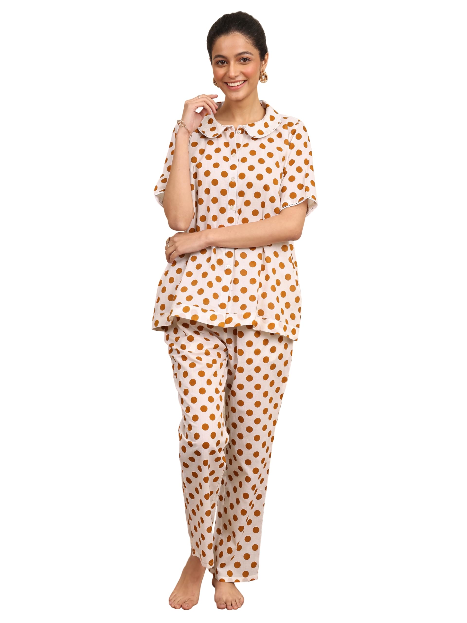 libas Printed Cotton Night Suit-50406S-picture-14
