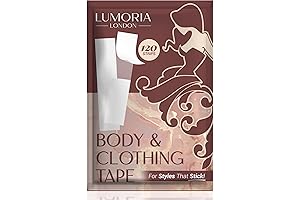 Dress Tape Adhesive Tape: Clothing Tape, Hem Tape & Body Tape