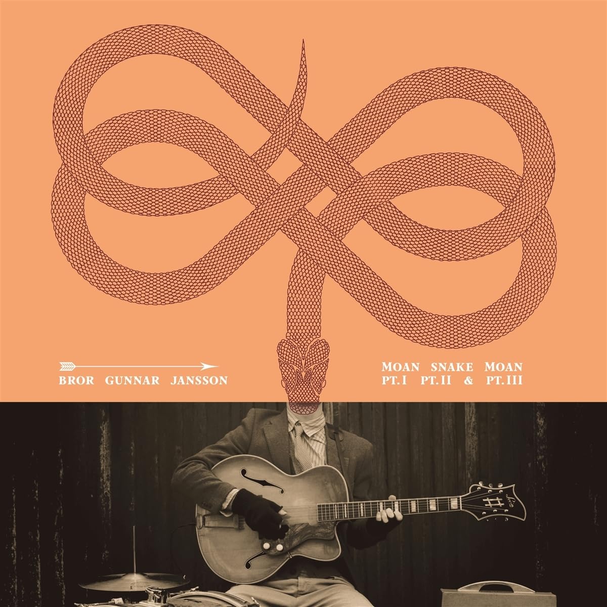 Moan Snake Moan Part I, Part Ii & Part Iii (2lp) [VINYL]