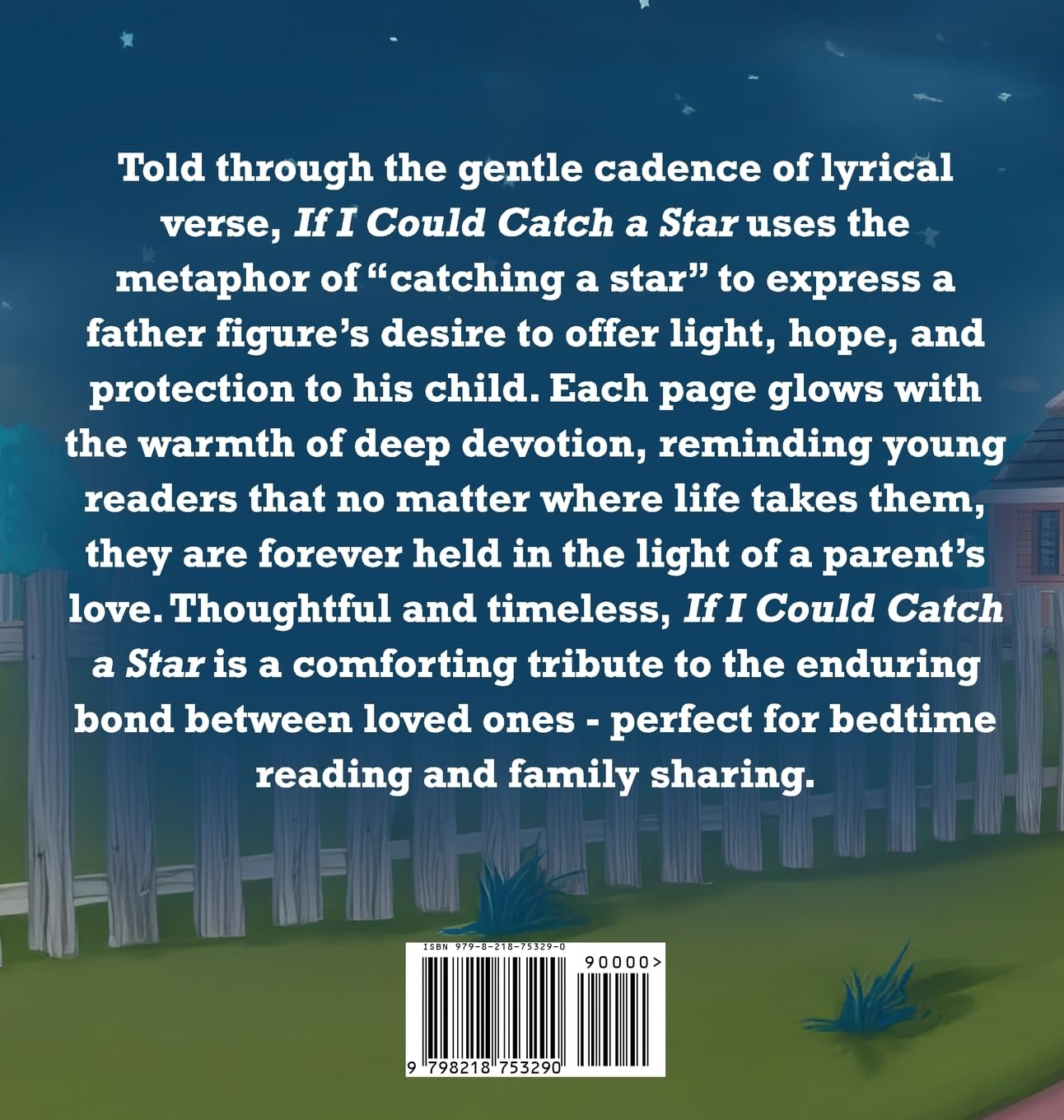 If I Could Catch a Star
