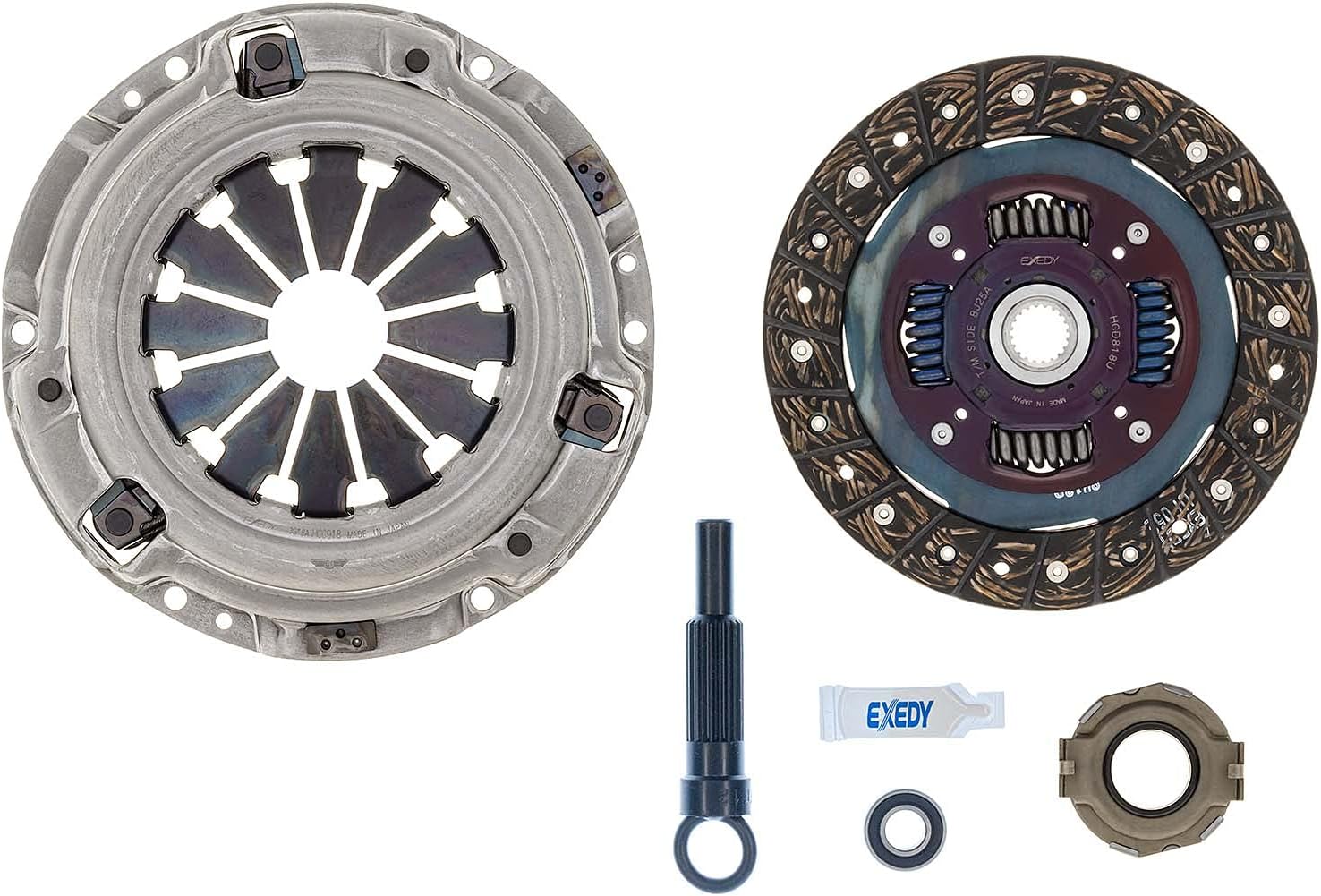 KHC08 OE Transmission Clutch Kit
