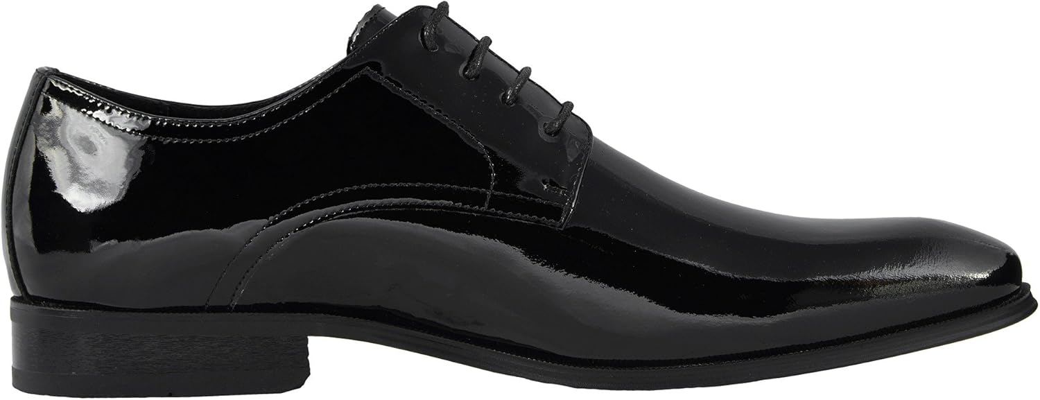 Florsheim Men's, Tux Plain Toe Oxford - Image 2
