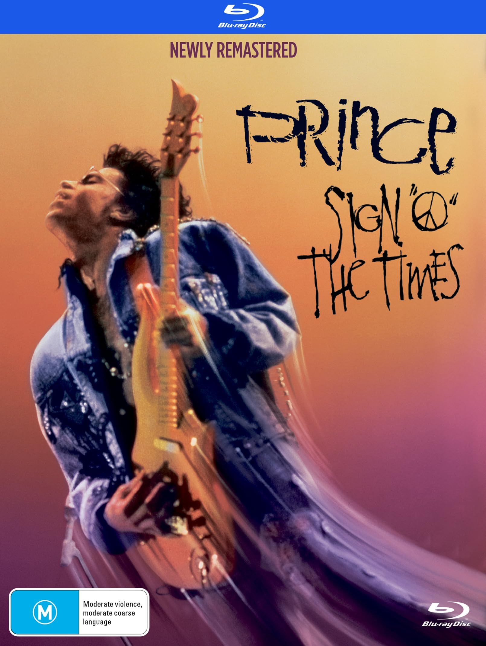 Prince - Sign O' The Times [Blu-ray]