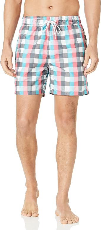 Kanu Surf Men's South Beach Swim Trunks 