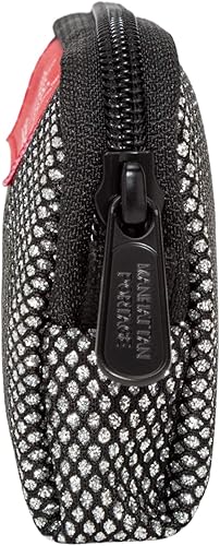 Miniatura 5 de Manhattan Portage Monedero Midnight, Gris oscuro, Monedero de medianoche