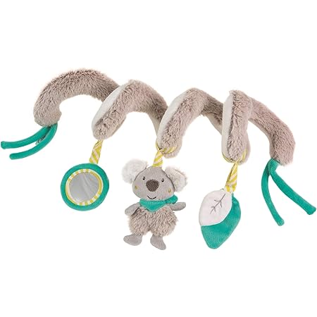 Tigex Spiraloo D Activite Eveil De Bebe Koala Amazon Fr Bebes Puericulture