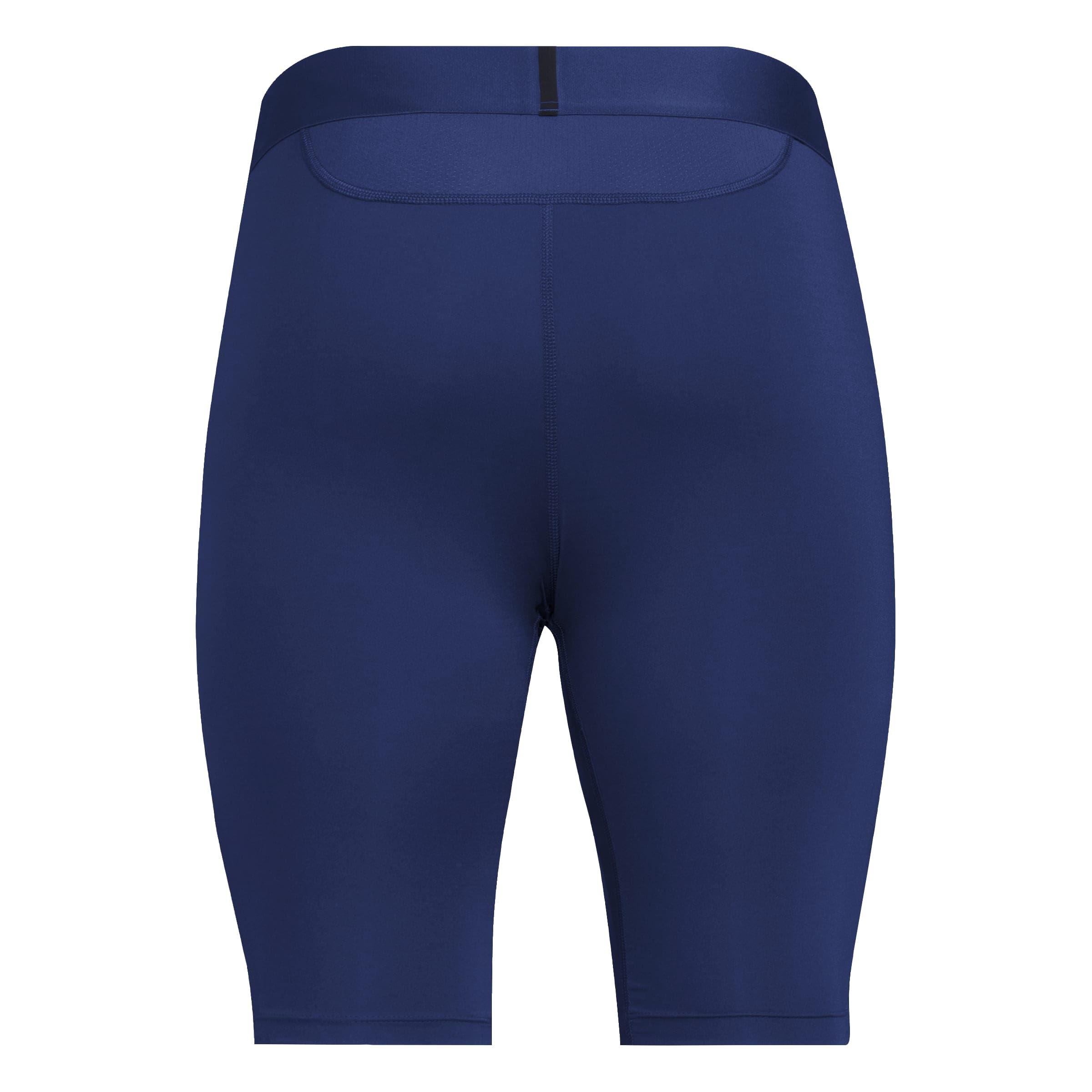 adidas Herren Techfit Short Tight Men Tights, team navy blue 2, L