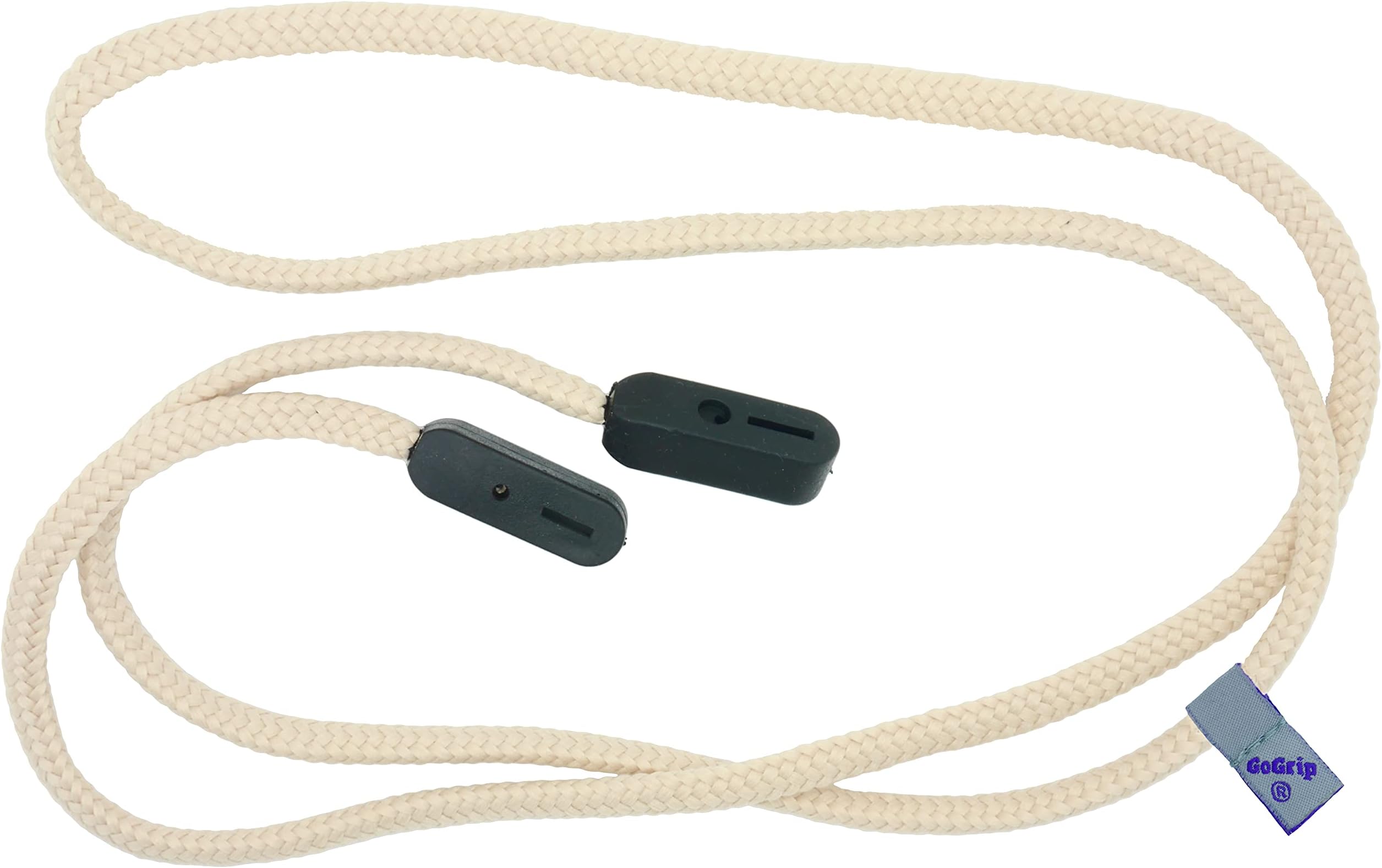 GoGrip Original - Secure Glasses Cord - Spectacle and Spec Lanyard