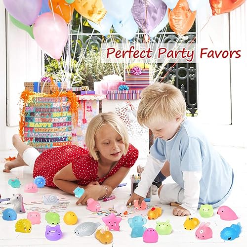 Miniatura 3 de Recuerdos de fiesta de Navidad para niños, suministros de fiesta de Navidad brillantes