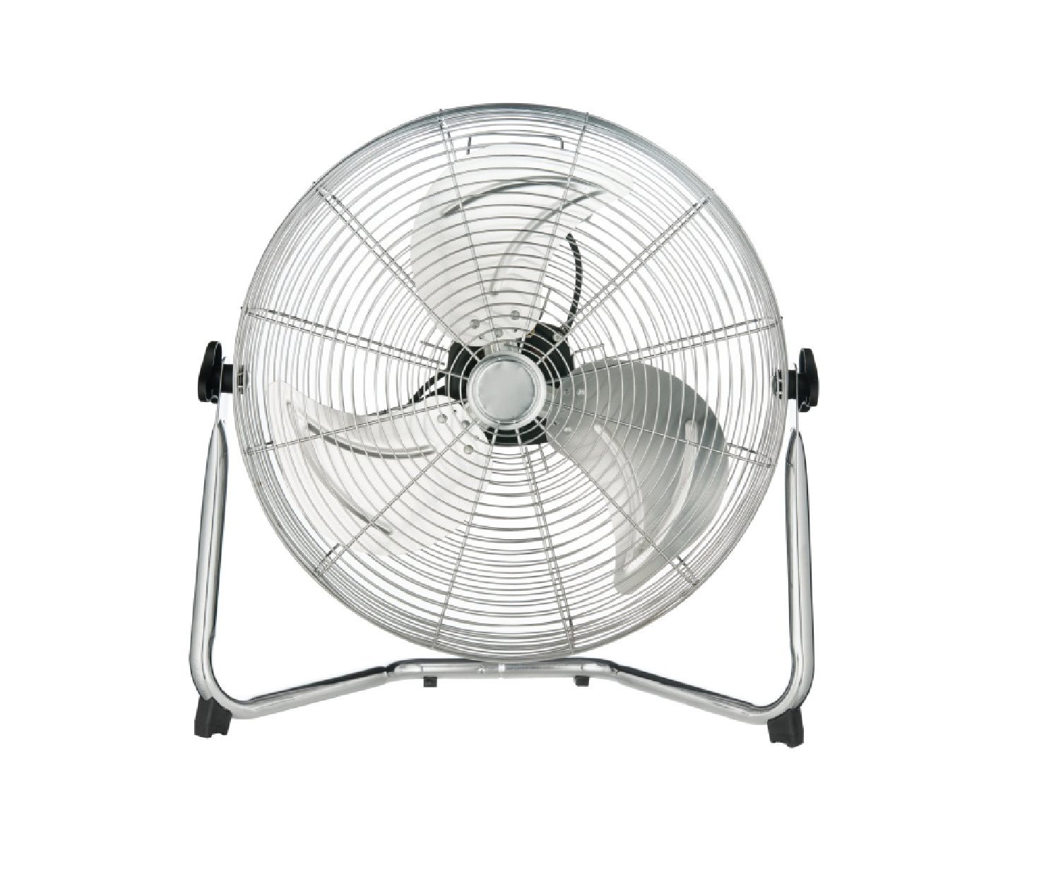 WT-7045 INOX Metall-Windmaschine, Durchmesser 45 cm,110 W