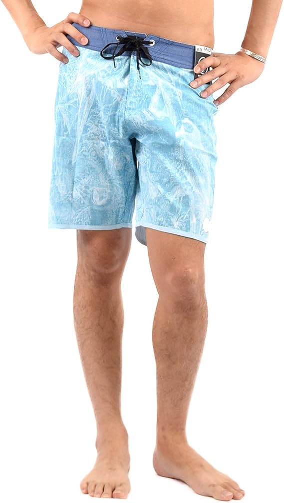 Amazon 正規品 Volcom ボルコム 15春夏 Chirp Chirp メンズボードショーツ サーフパンツ 膝上丈 水着 ショートパンツ 通販
