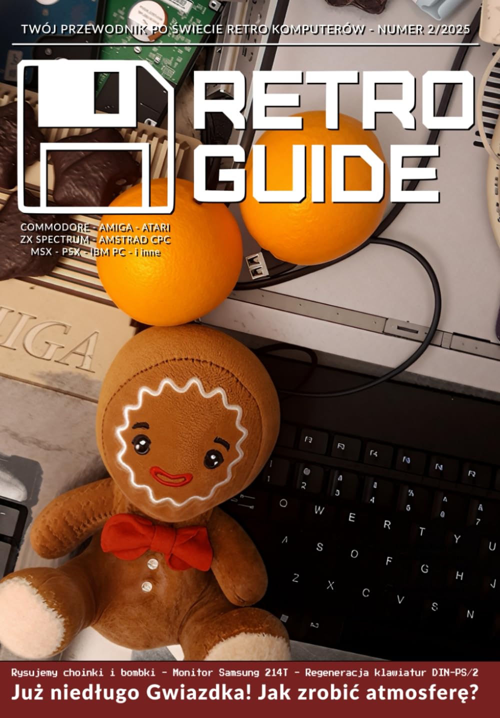 Retro Guide 2 - wydanie świąteczne