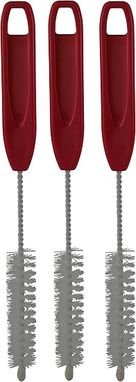 Reinigungsbürste Für Thermomix Messer – Für TM5, TM6, TM31, Aus Kunststoff & Nylonborsten