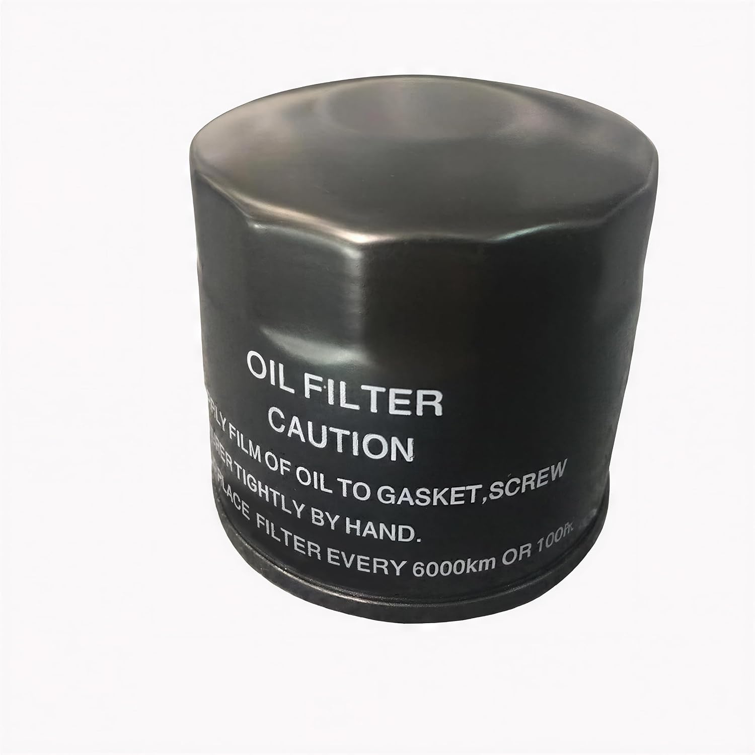 High Performance Engine Oil Filter Compatible with CFMOTO Ibex 450/450SS/450NK/450CLC 2023-2025, Synthetic Media & Anti-Drain Back Valve for Enhanced Engine Protection
