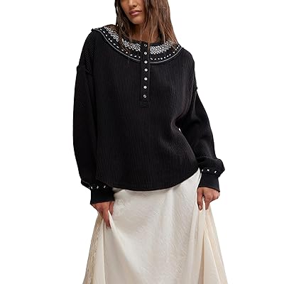 Free People Holly Henley Women