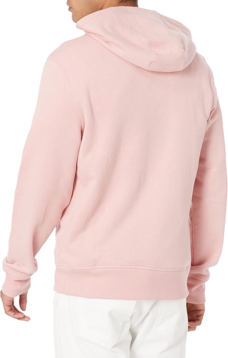 Amazon Essentials Men's Full-Zip Fleece Hoodie Sweatshirt (Available in Big & Tall) image 3
