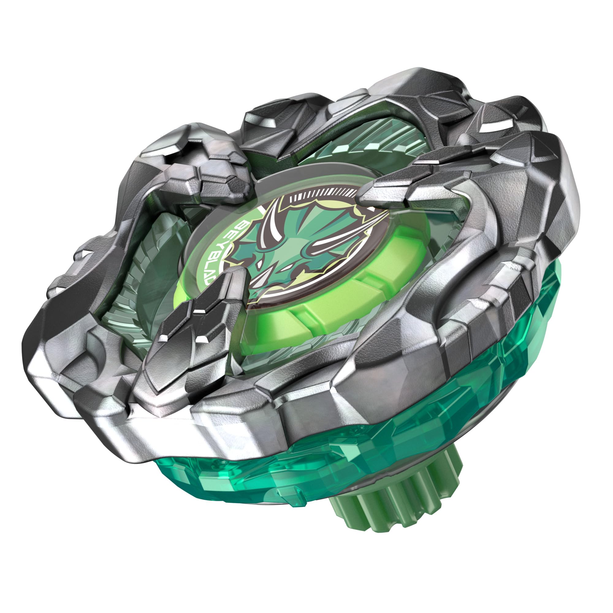 Amazon.com: BEY BLADE X Ridge Triceratops 9-80GN Booster Pack Set