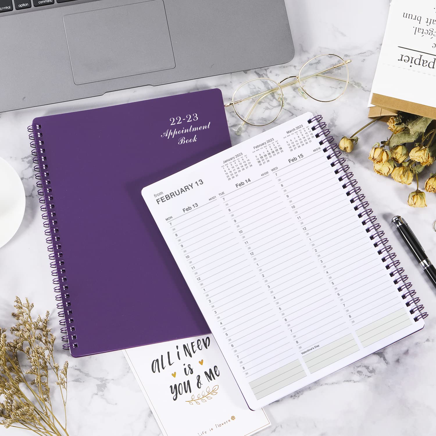 Buy 20222023 Weekly Appointment Book & Planner 20222023 Daily