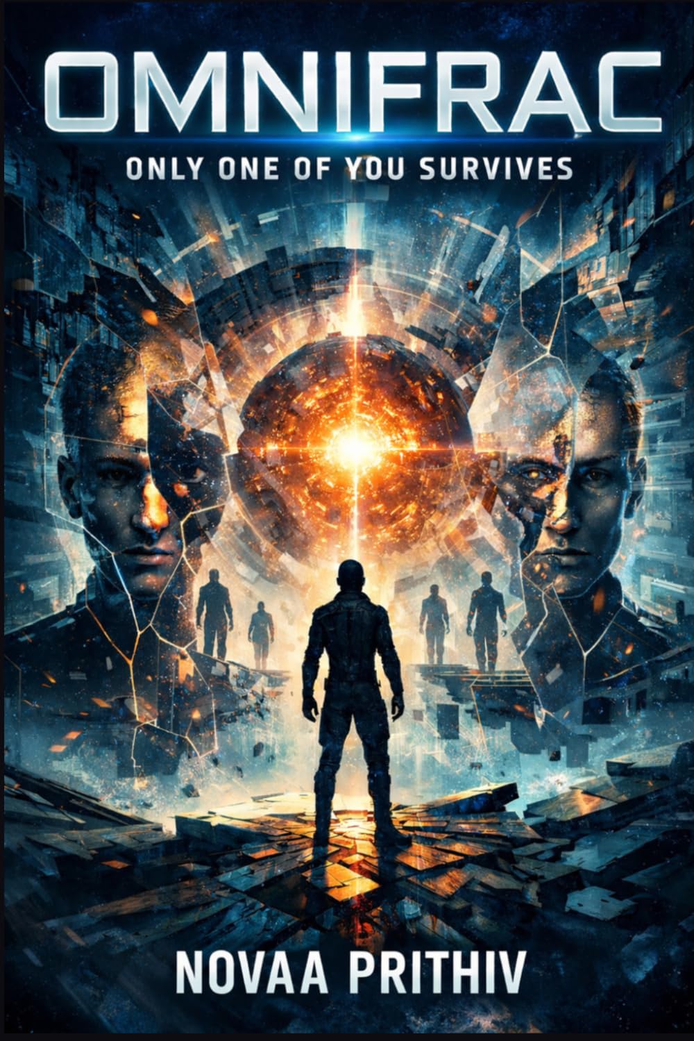 OMNIFRAC: Only One of You Survives: Every Version of You Is Real, and They’re Killing Each Other