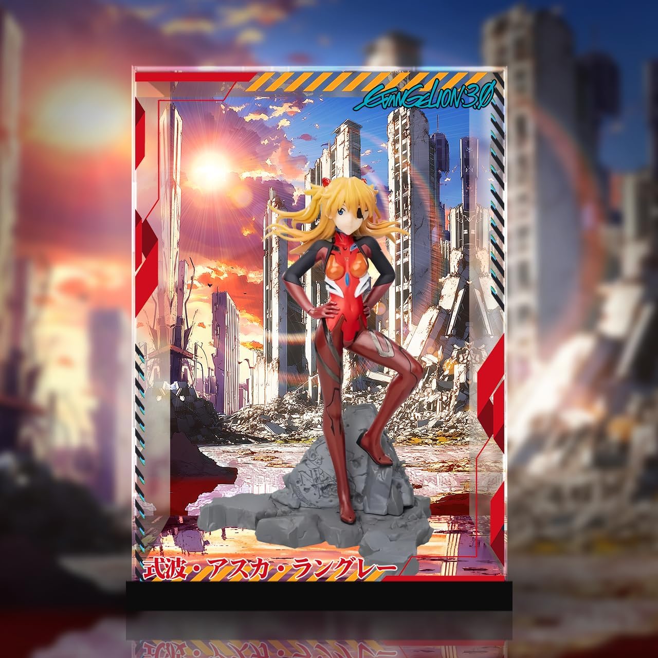 S-FIRE セガ フェイブ シン エヴァンゲリオン劇場版 綾波レイ