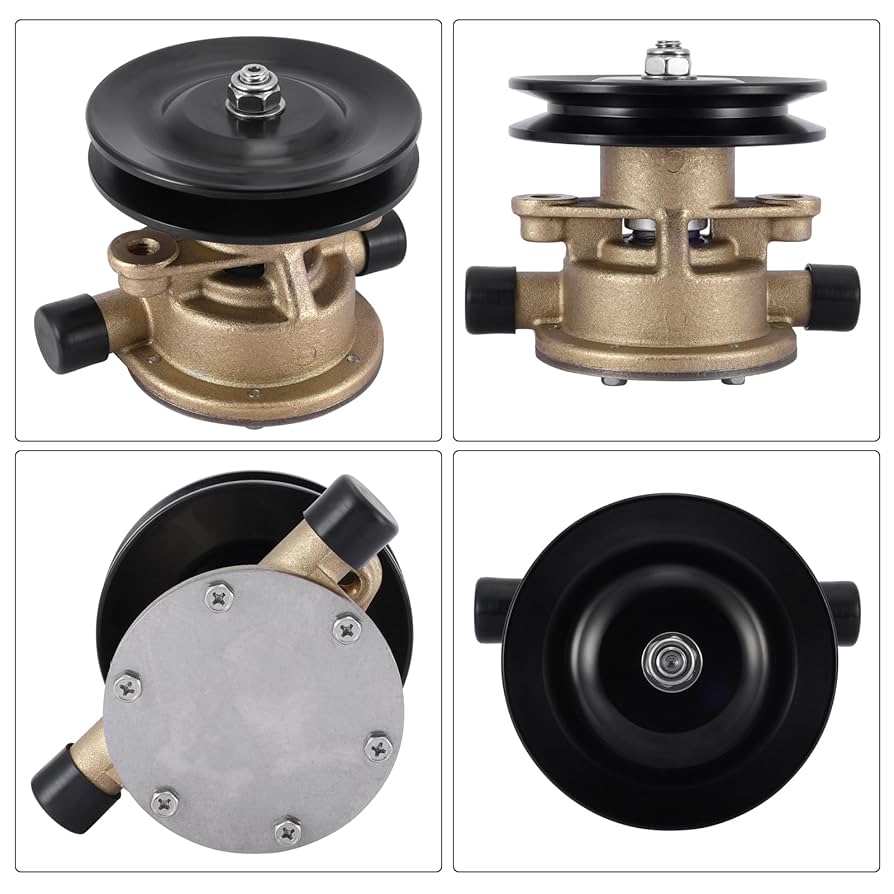 Amazon.com: AULINK 128377-42500 (C&U Bearing) Crankshaft