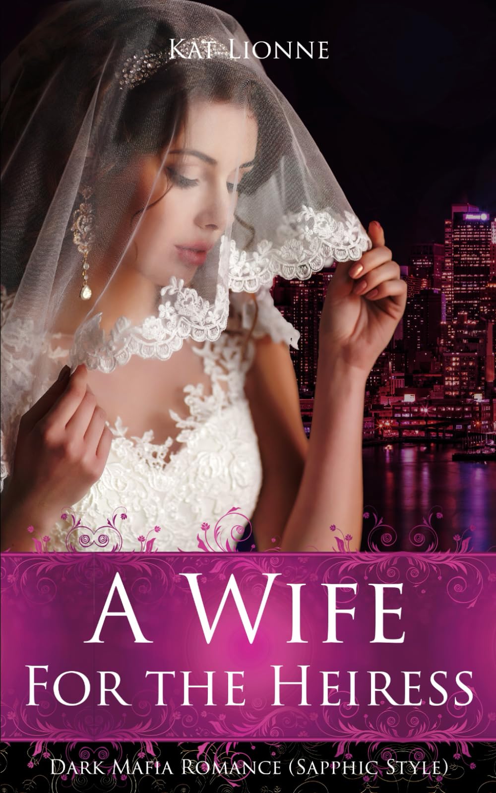 A Wife for the Heiress (English Edition): Dark Mafia Romance (Sapphic Style) (Queens of New York (English Edition))