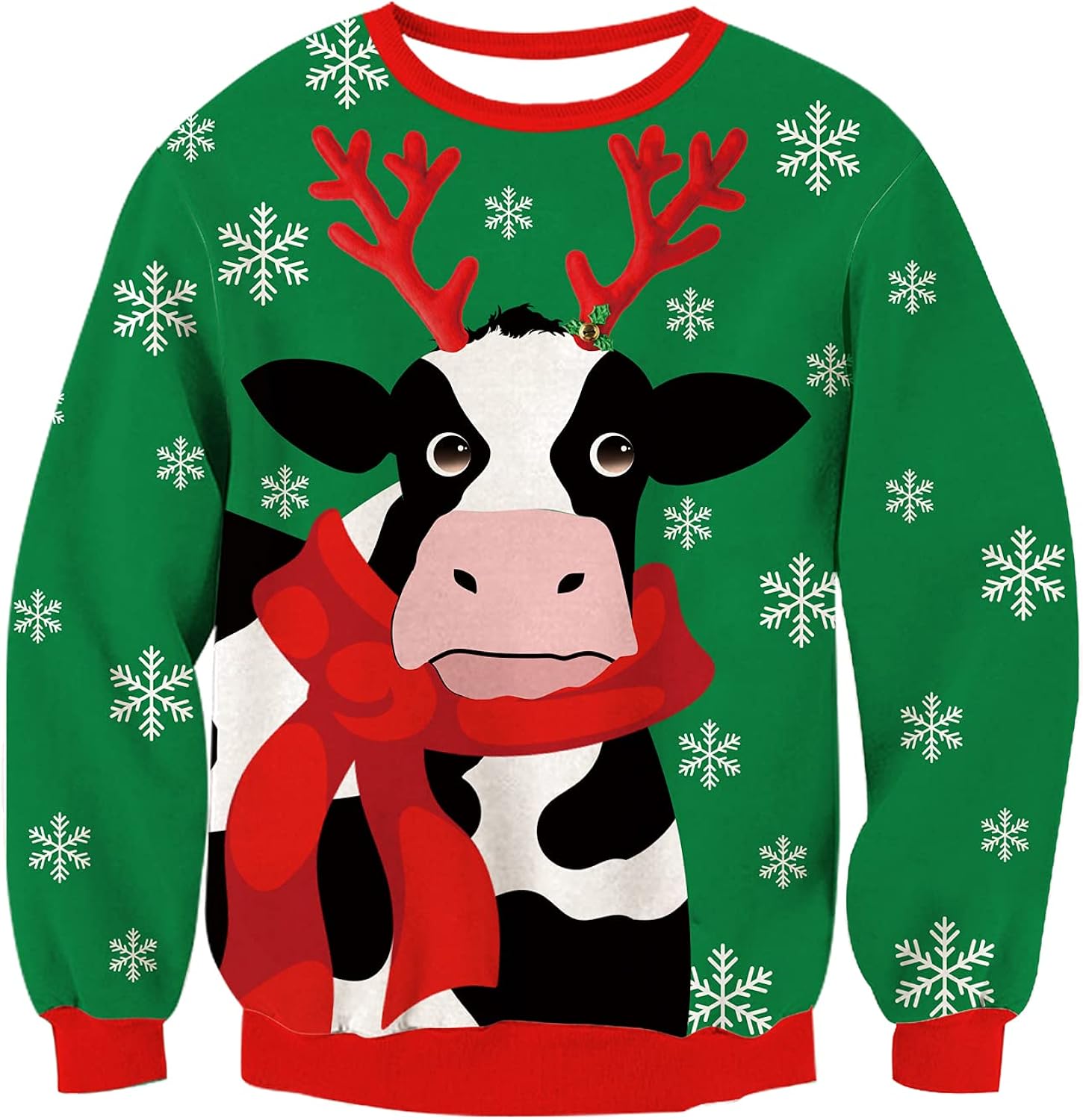 uideazone Unsiex 3D Printed Pullover Sweatshirts Graphic Long Sleeve Shirts : Clothing, Shoes & Jewelry