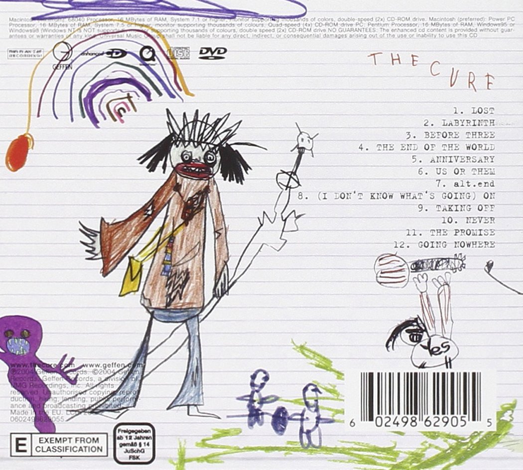 The Cure (Ltd.