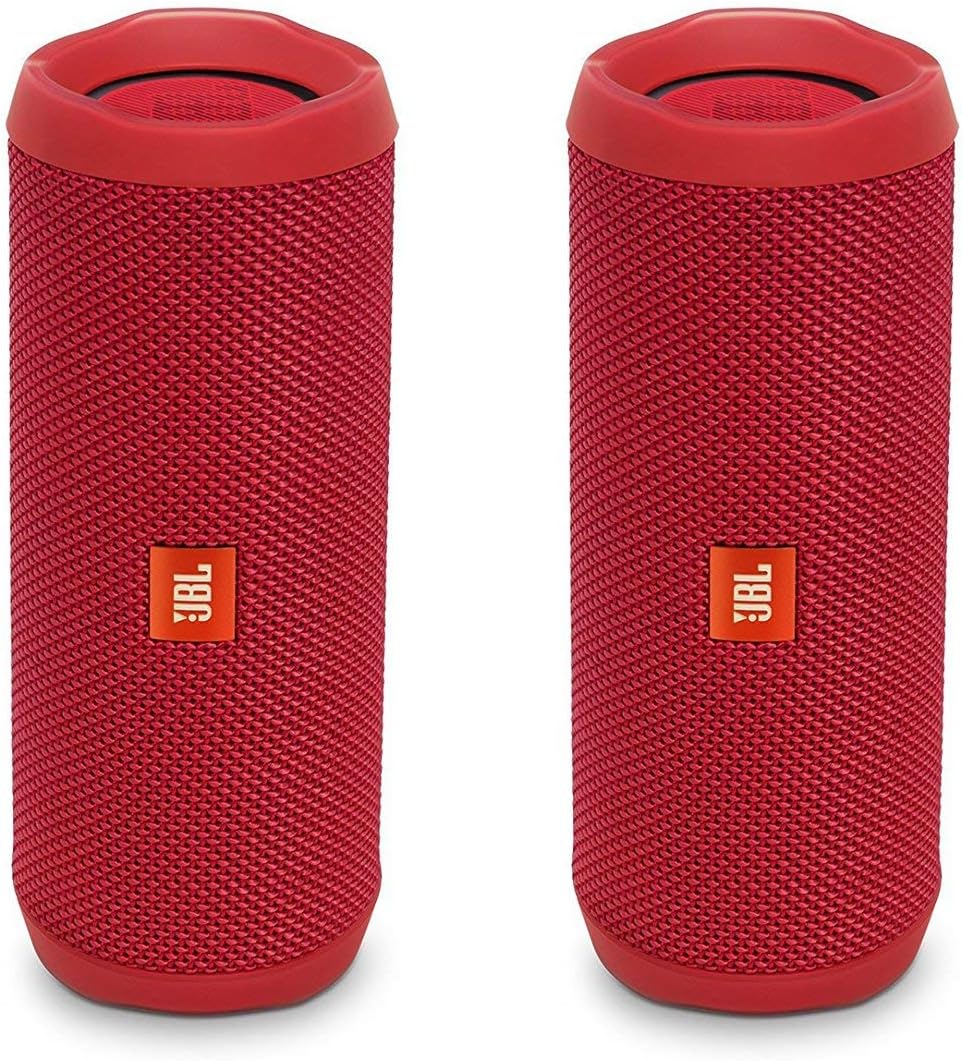 JBL Flip 4 Waterproof Portable Wireless Bluetooth Speaker