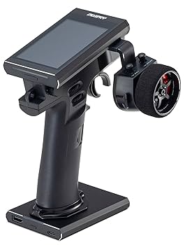 送信機いろいろ Amazon | 京商 Noble NB4＋ 送信機単体 82152X | ラジコン