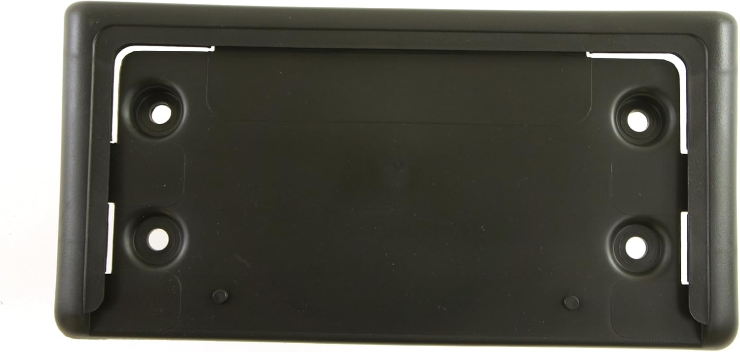 Genuine GM Parts 15032014 Front Bumper License Bracket