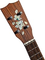 Vista 3 de Pegatina de incrustación para guitarra y ukelele Headstock - Cherry Blossom/Sakura, H-124SA