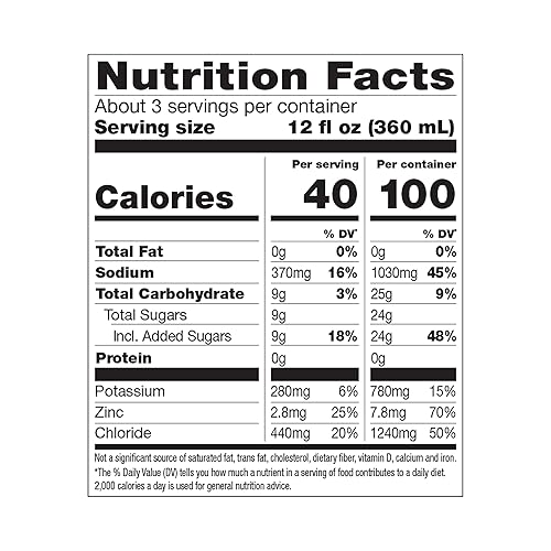 Miniatura 5 de Earths Best Solución orgánica de electrolitos para niños pequeños naranja manzana 1 litro paquete de 4