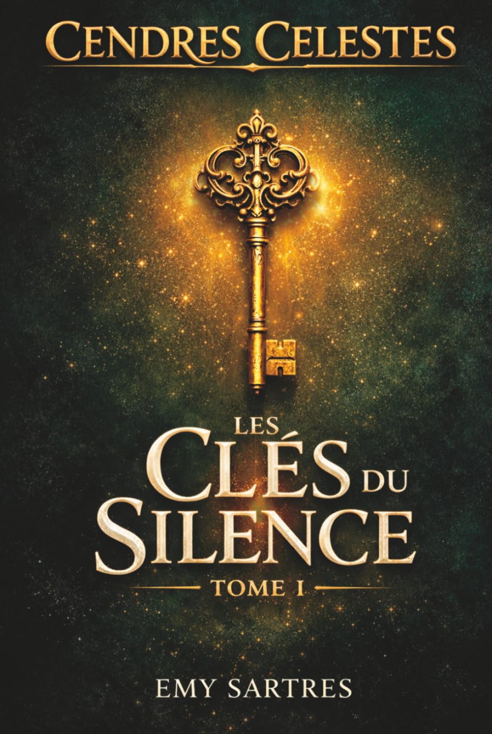 Cendres Célestes – Tome 1: Les Clés du Silence