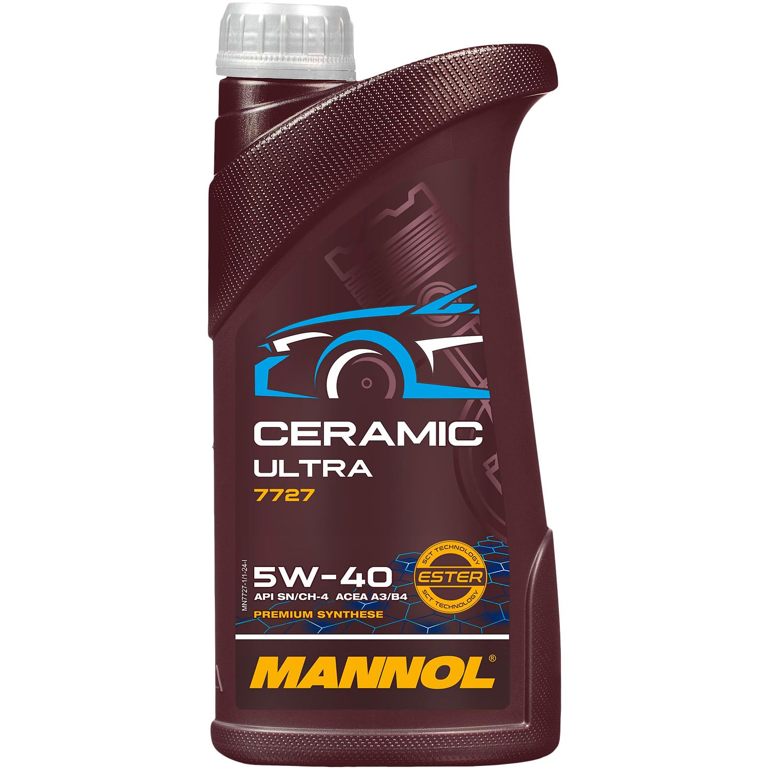 Inspektionspaket enthält 11 Liter Motoröl Ceramic Ultra 5W-40 Ölfilter Luftfilter Innenraumfilter kompatibel mit M-Klasse W164 ML 350 4matic R-Klasse W251 V251 GL-Klasse X164