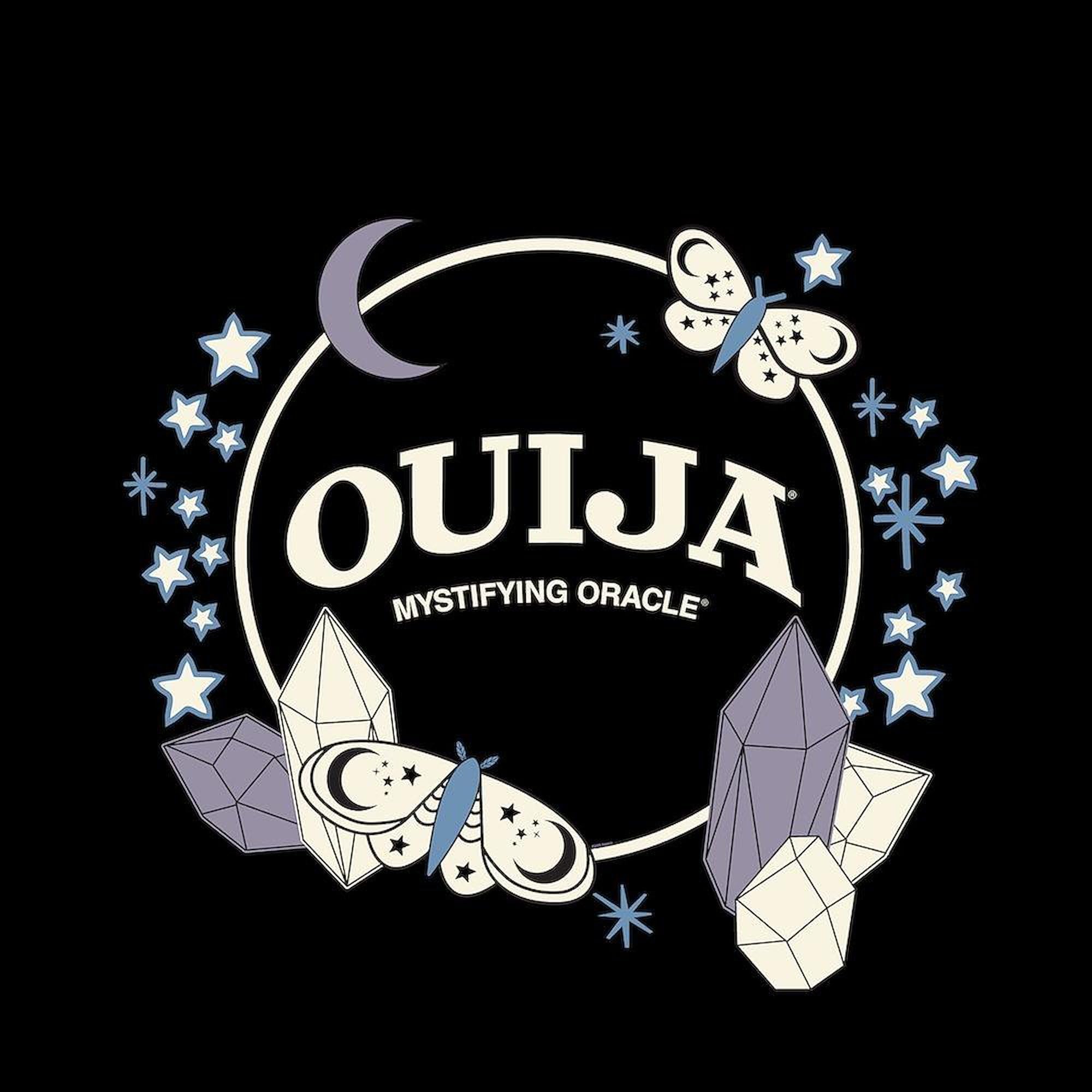 CafePress Ouija: Crystal Spirits Queen Duvet Cover, Printed Comforter Cover, Unique Bedding