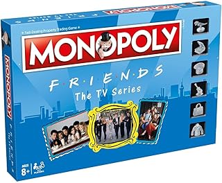 Comprar Juego de Mesa Monopoly. Friends. Versión en inglés