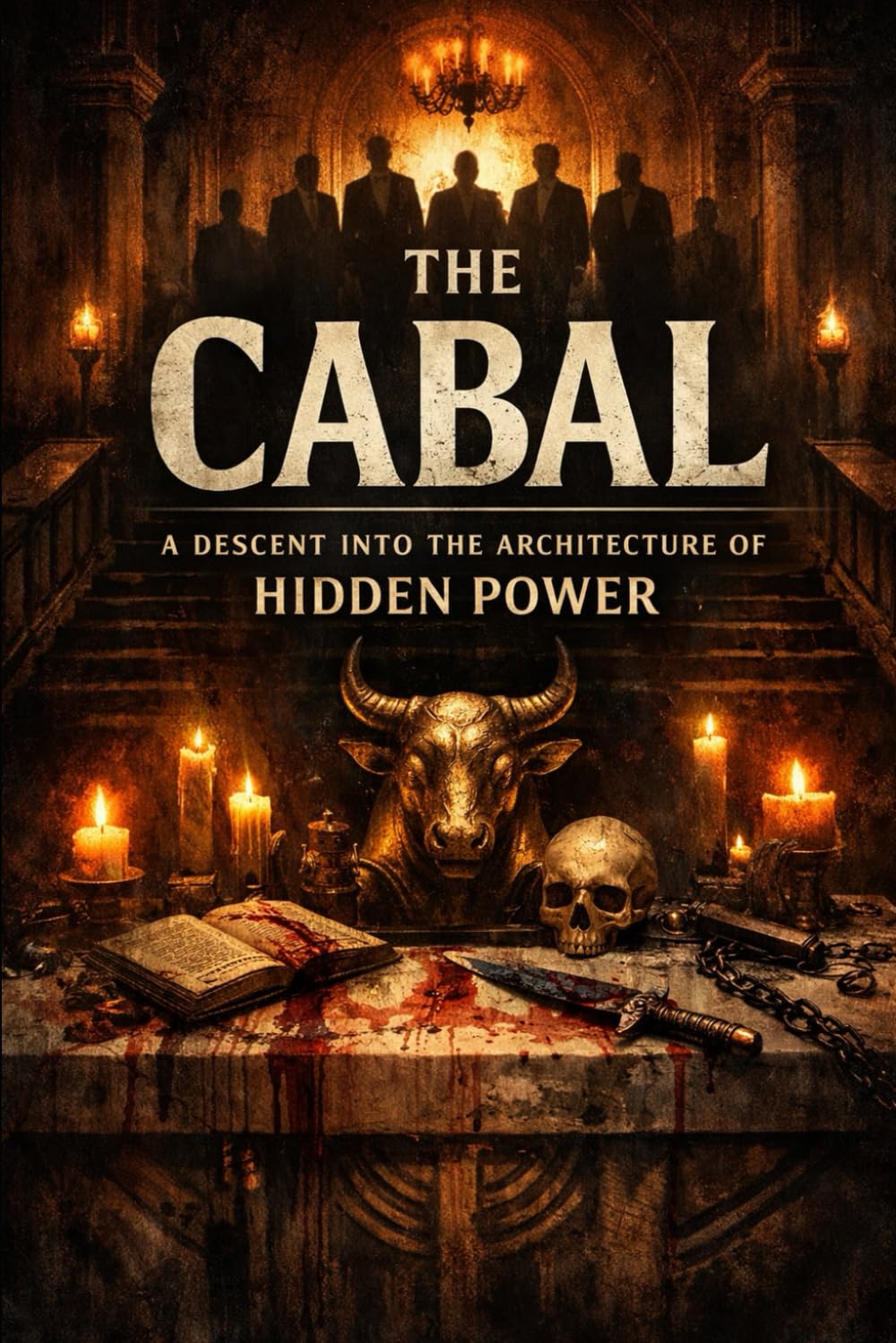 The Cabal: A Descent Into the Architecture of Hidden Power