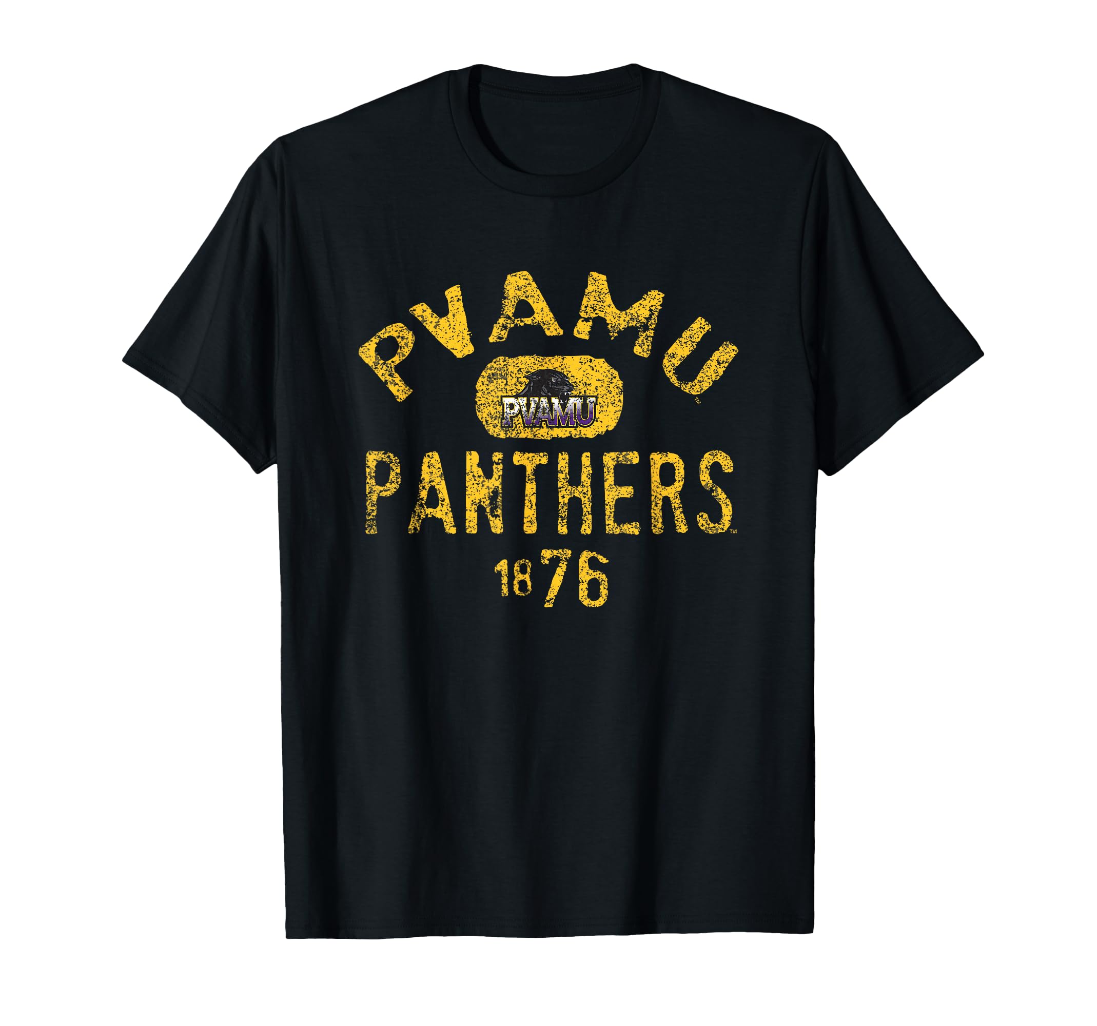 Prairie View Panthers 1876 Vintage T-Shirt
