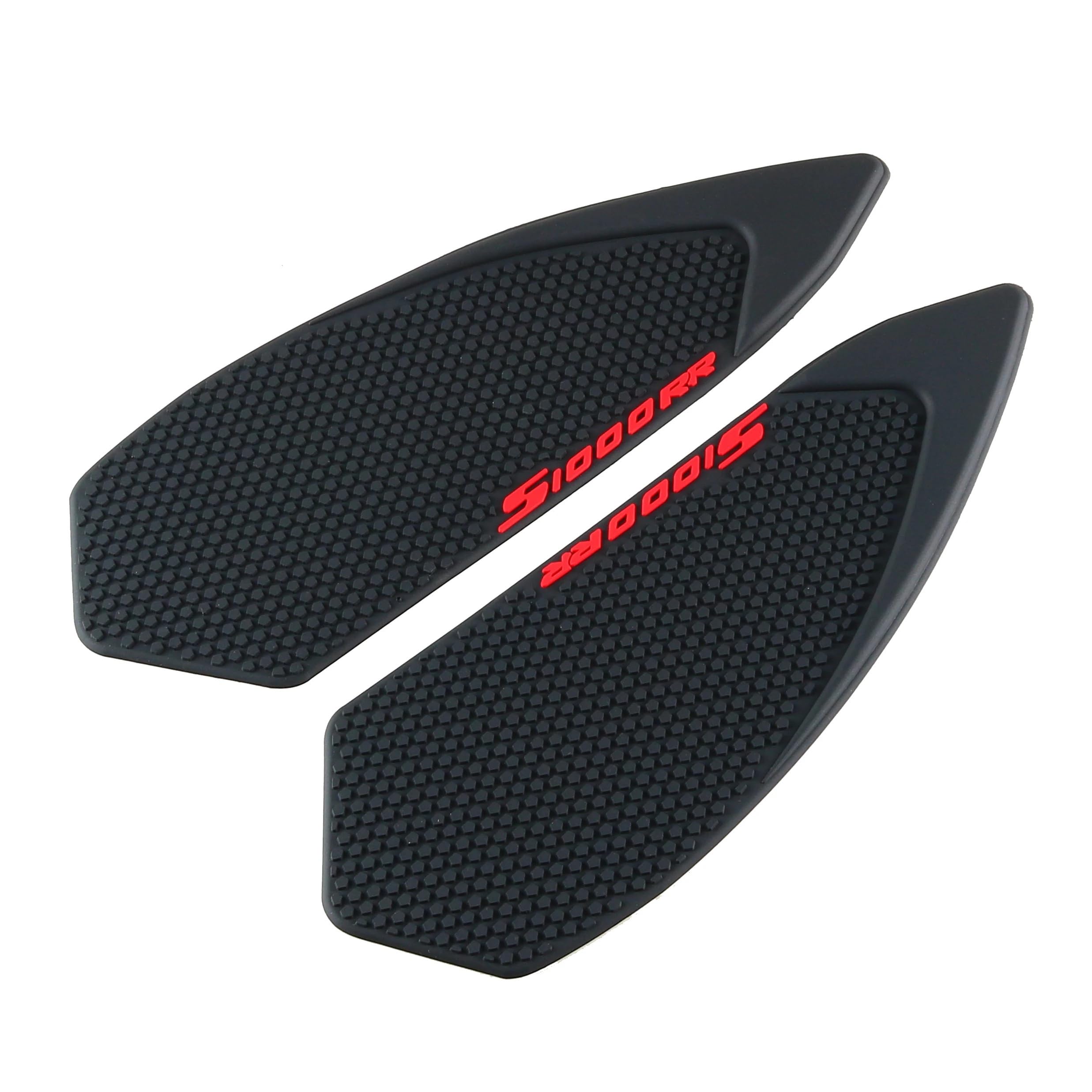 Motorbike Tank Pads Motorcycle Tank Grip Stickers Traction Side Pad Knee for M1000RR S1000RR S1000R 2019 2020 2021 2022 2023 Fuel Tank Protector