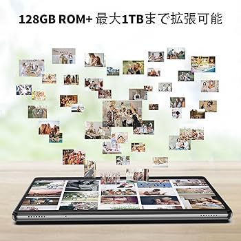 ⭐️新品⭐️タブレット 10インチ wi-fiモデル 24GB+128GB+1TB Amazon.co.jp: 【2024 NEW Android 13タブレット】タブレット 10