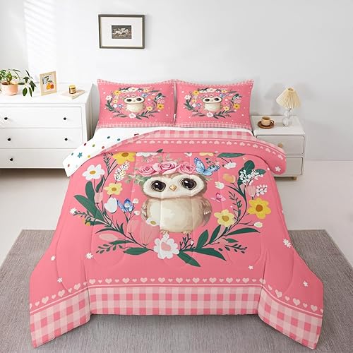 Vista 12 de Lindo edredón de ajolote tamaño matrimonial para niñas y niños, juego de ropa de cama de animales de salamandra de dibujos animados, juego