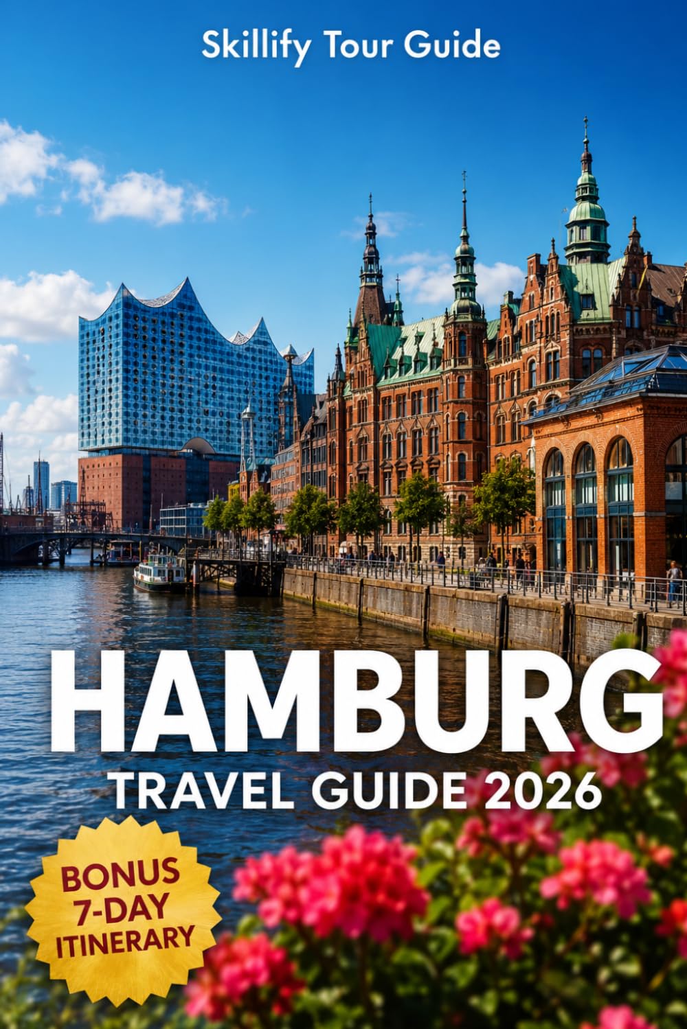 Hamburg Travel Guide 2026: Explore Historic Harbor Districts, Hidden Cafés, Smart Routes & Authentic Experiences Across Germany
