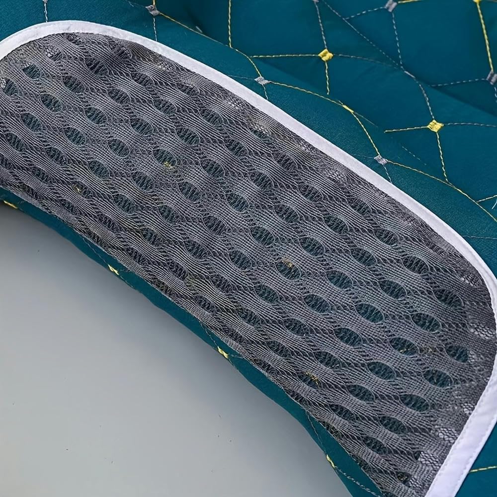 ZBDZSW Strickkissen, 1000 g, ergonomisch, weich und bequem
