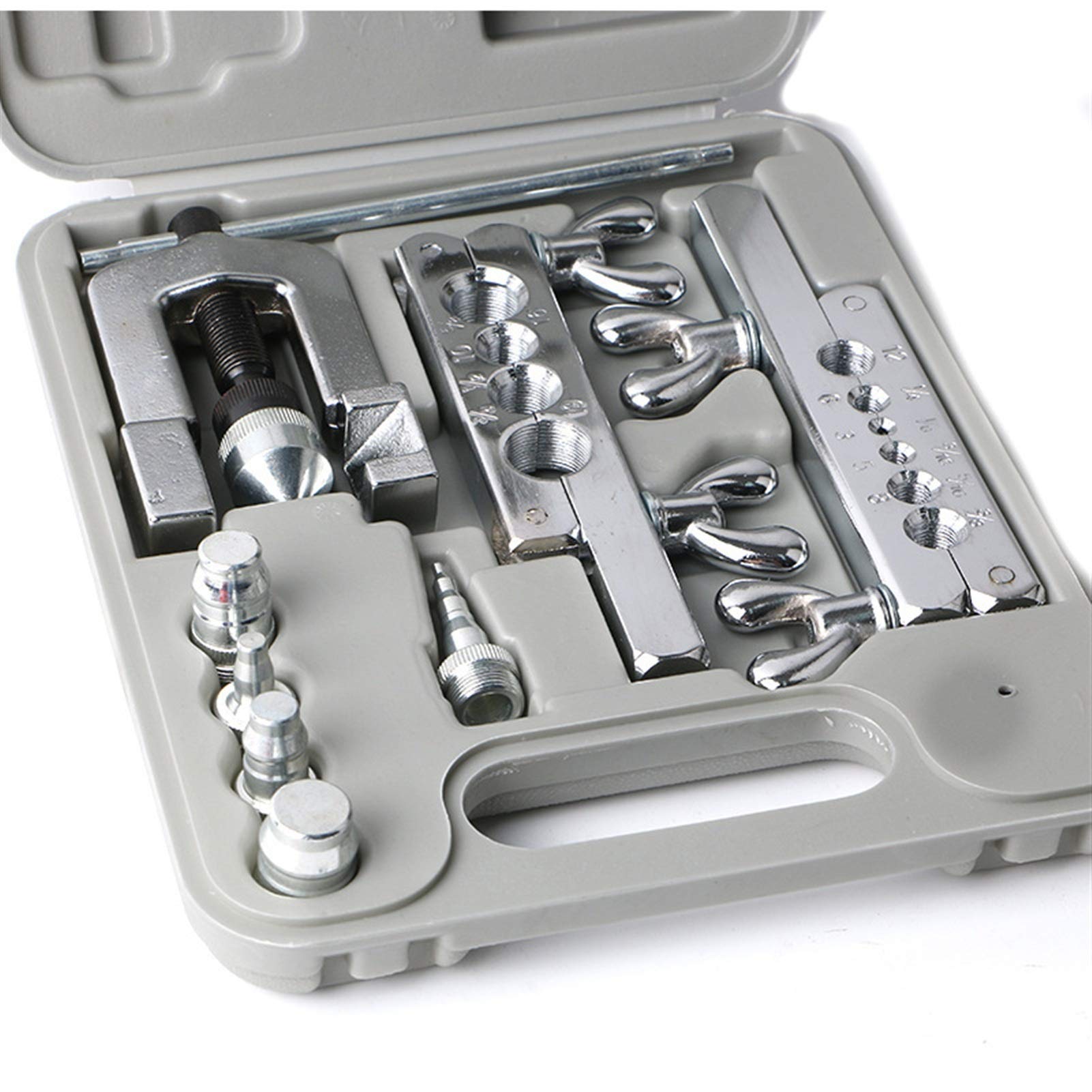 Pooiqx One Color Ct-92 Conventional Press Type Expander Tool Set,High Durability