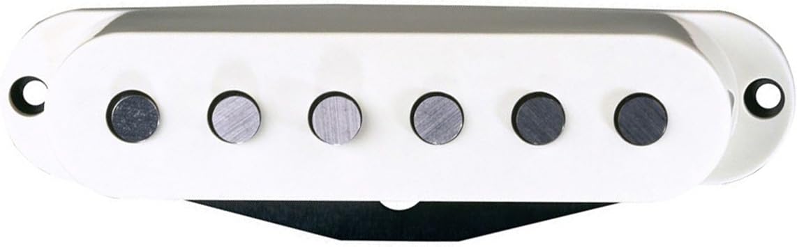 DiMarzio DP117 HS-3 Single-coil Pickup - White