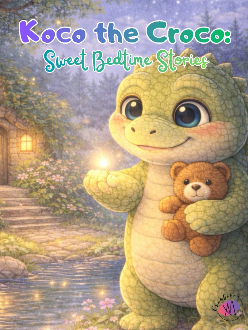 Koco the Croco: Sweet Bedtime Stories