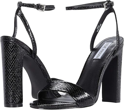 steve madden moto embellished dress sandals